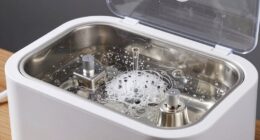 clear dual frequency cleaning