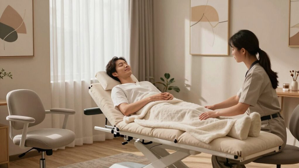 client comfort boosts business growth