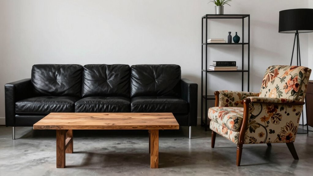 cohesive harmonious personalized decor