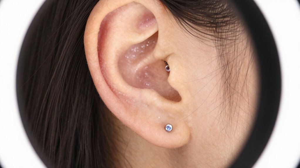 color temperature enhances piercing photography