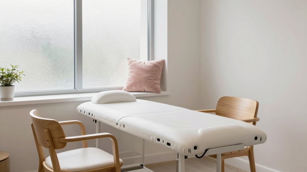 comfort aesthetics sustainability professionalism