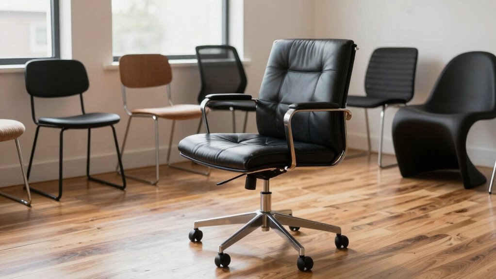 compact adjustable ergonomic durable