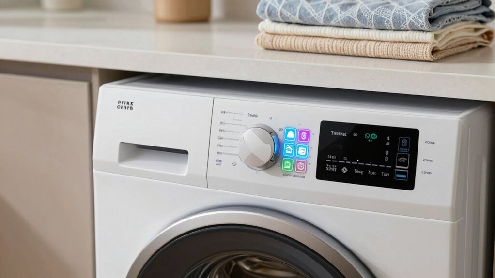 customize wash cycles properly