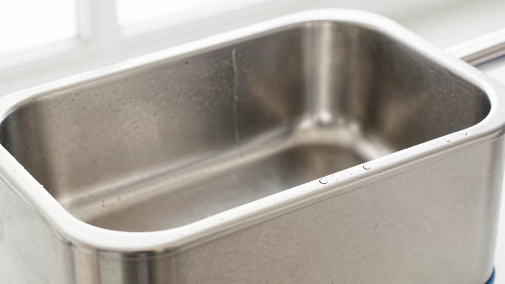 durable corrosion resistant tank materials