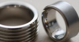 easier cleaning internal threads