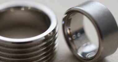 easier cleaning internal threads