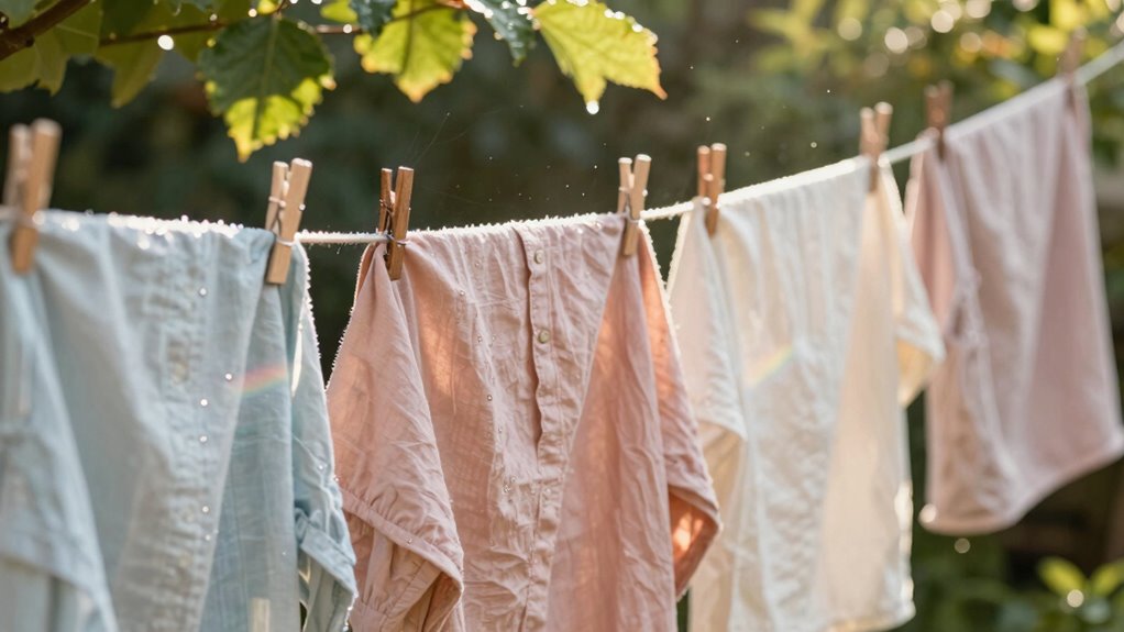 eco friendly clothes drying tips