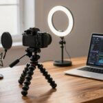 The Mobile Studio Gear Setup That Actually Works in Real Life effective mobile studio setup