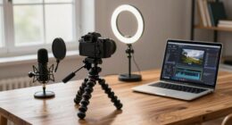 effective mobile studio setup