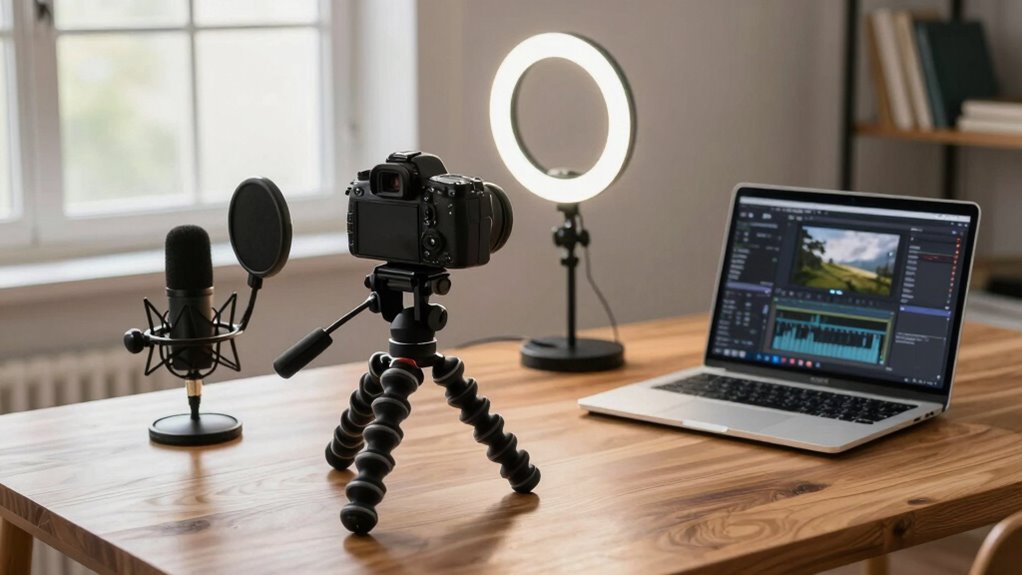 effective mobile studio setup