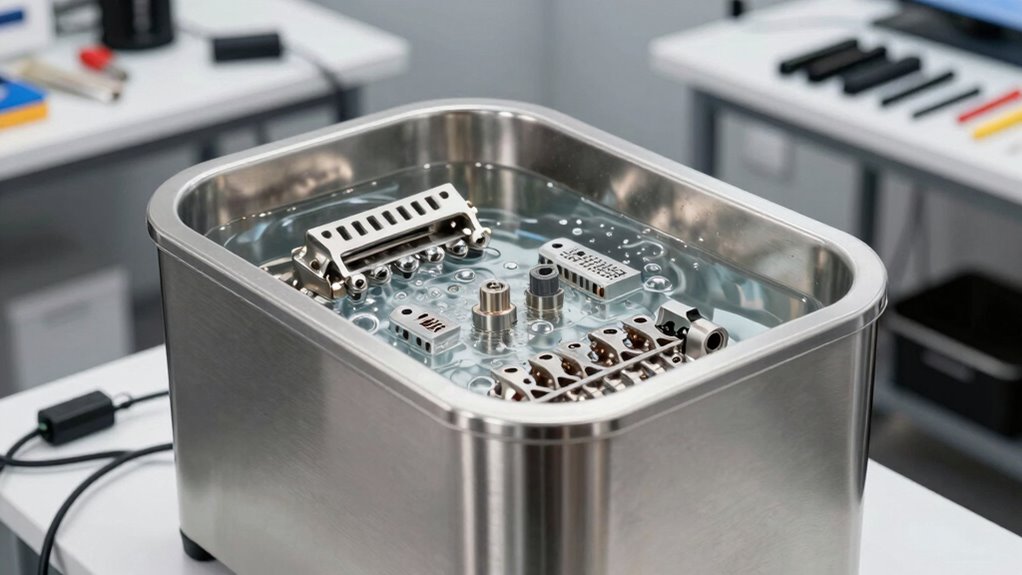 efficient studio equipment maintenance