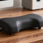 enhanced armrest for accuracy