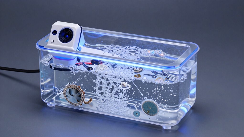 enhanced cleaning with heat