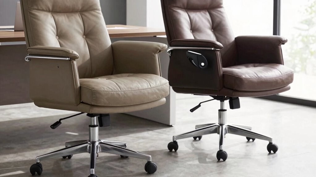 ergonomic adjustable stylish seating