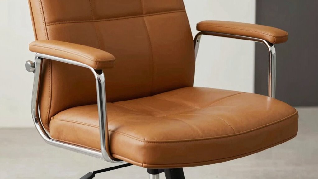 ergonomic adjustable supportive features