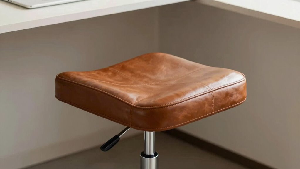 ergonomic saddle stool benefits