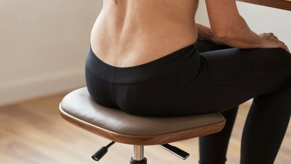 ergonomic support for posture