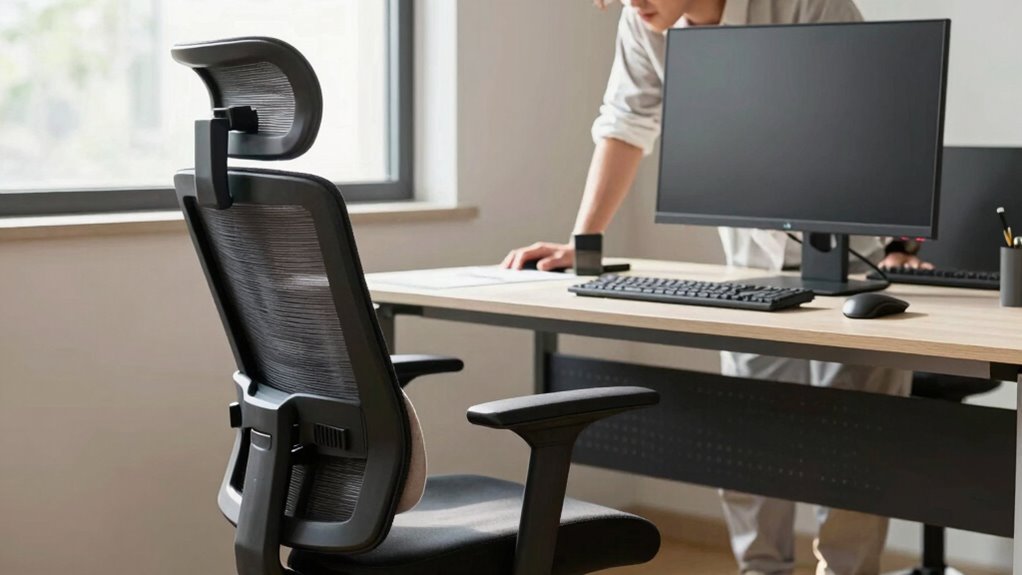 ergonomic workspace adjustment tips