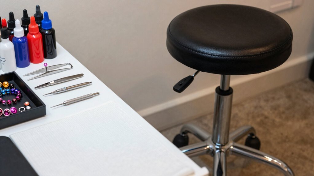 essential tools for piercing comfort