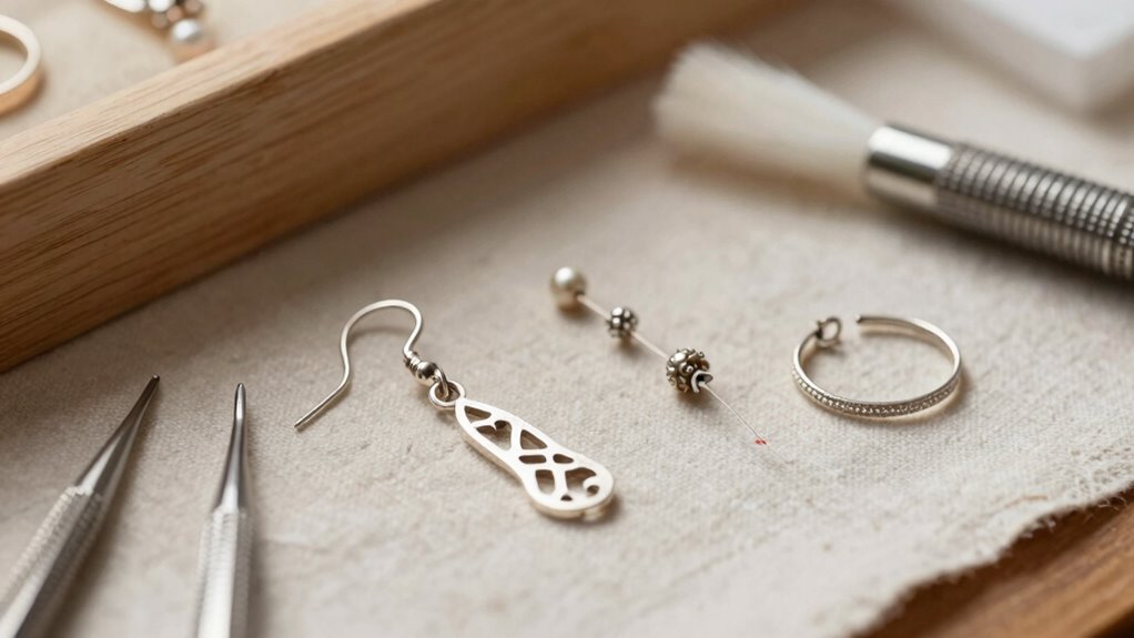 gentle care for delicate jewelry