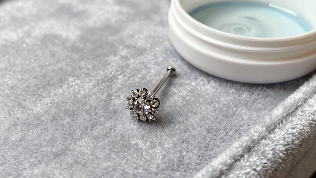 gentle cleaning safe storage