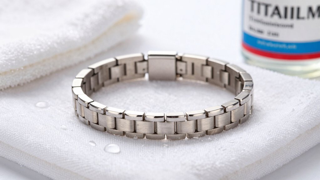 gentle proper jewelry cleaning