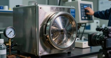 hidden costs of incorrect autoclave