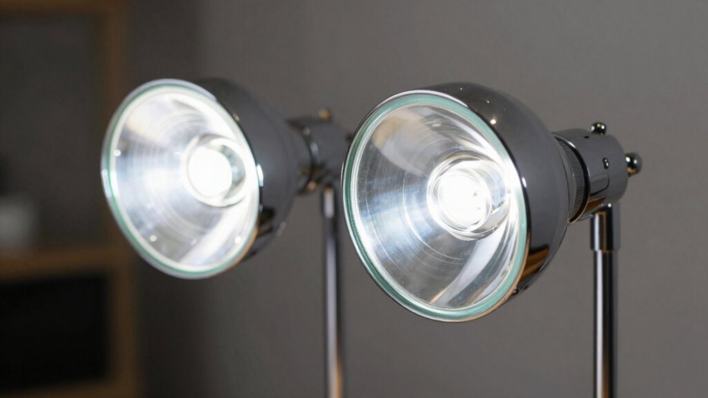 high magnification limited portability