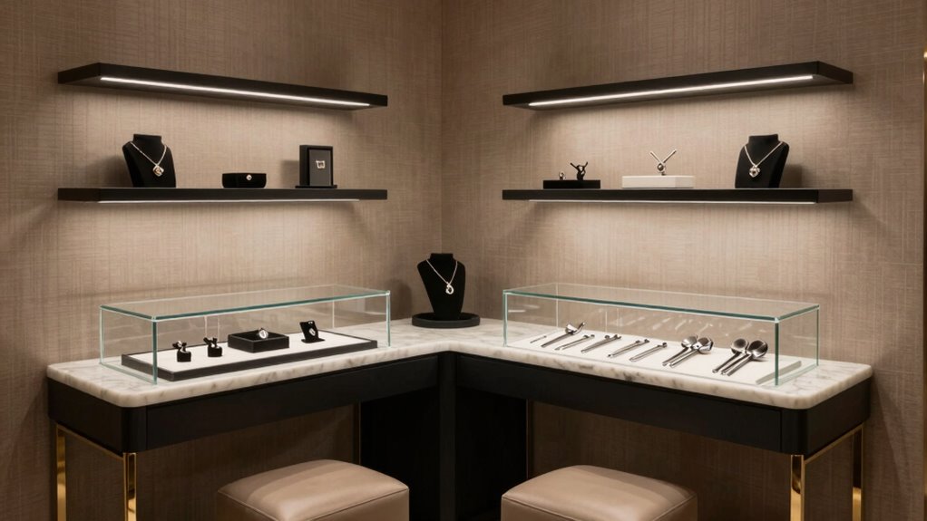 high quality safe piercing environment