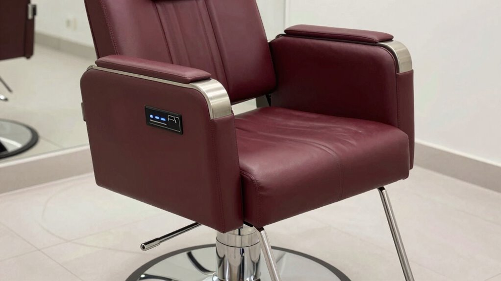 hydraulic vs electric ergonomic chairs