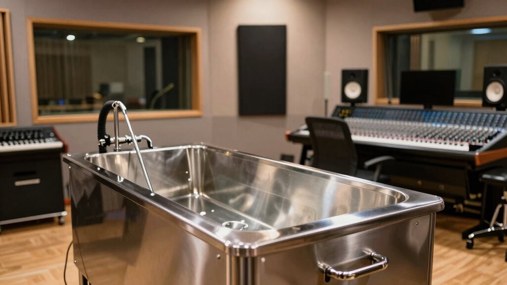 ideal for expanding studios