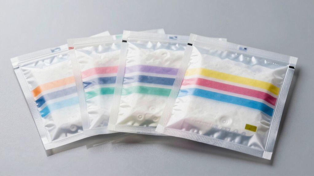 indicators confirm sterilization success