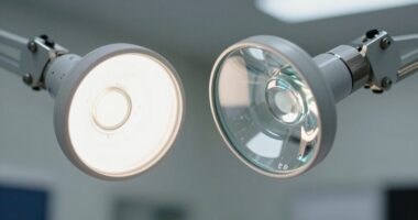 lens power comparison