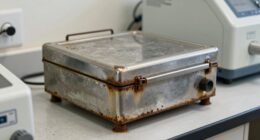 low quality sterilizers fail quickly