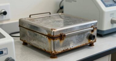 low quality sterilizers fail quickly