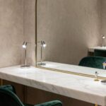 luxury compact piercing space