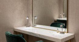 luxury compact piercing space