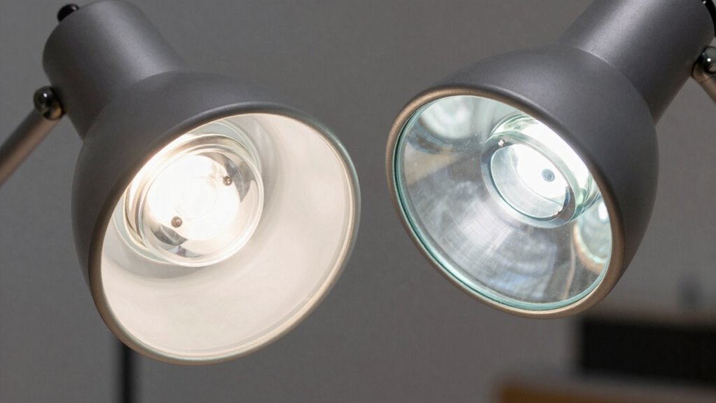 magnification lighting ergonomics clarity