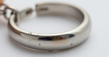 maintain shine without dulling