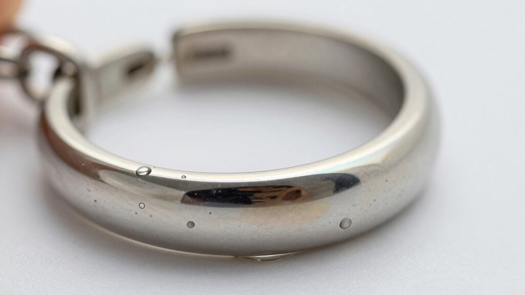 maintain shine without dulling