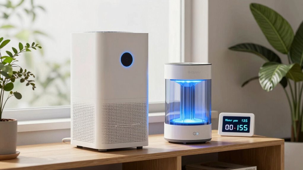 maintenance costs filters efficiency