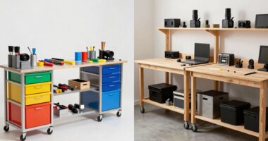 mobility versus stability comparison