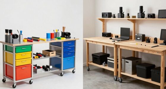 mobility versus stability comparison