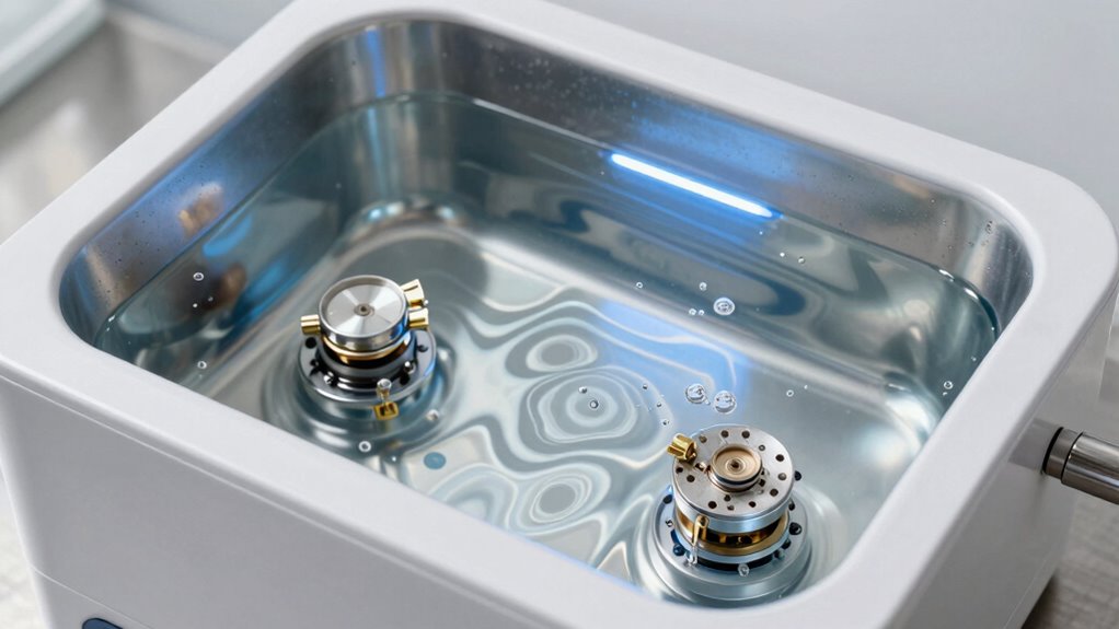 optimized safe cleaning performance