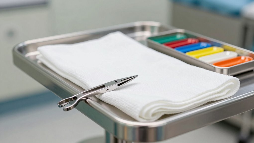 organize inspect label streamline