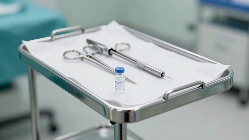 organize label and position