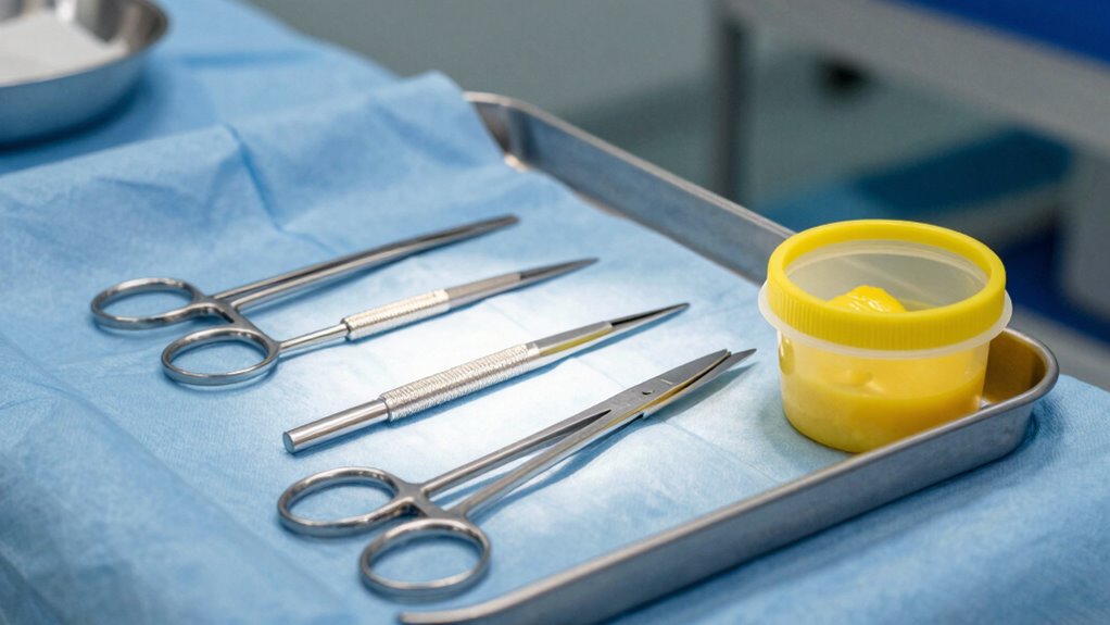 organized stand safer procedures