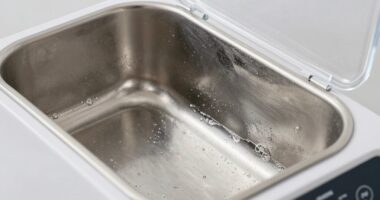 overlooked ultrasonic cleaning feature