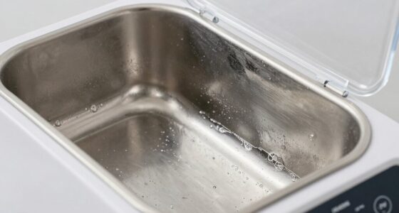 overlooked ultrasonic cleaning feature