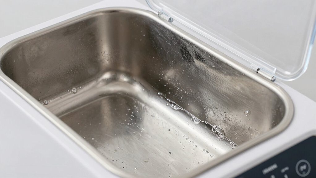 overlooked ultrasonic cleaning feature